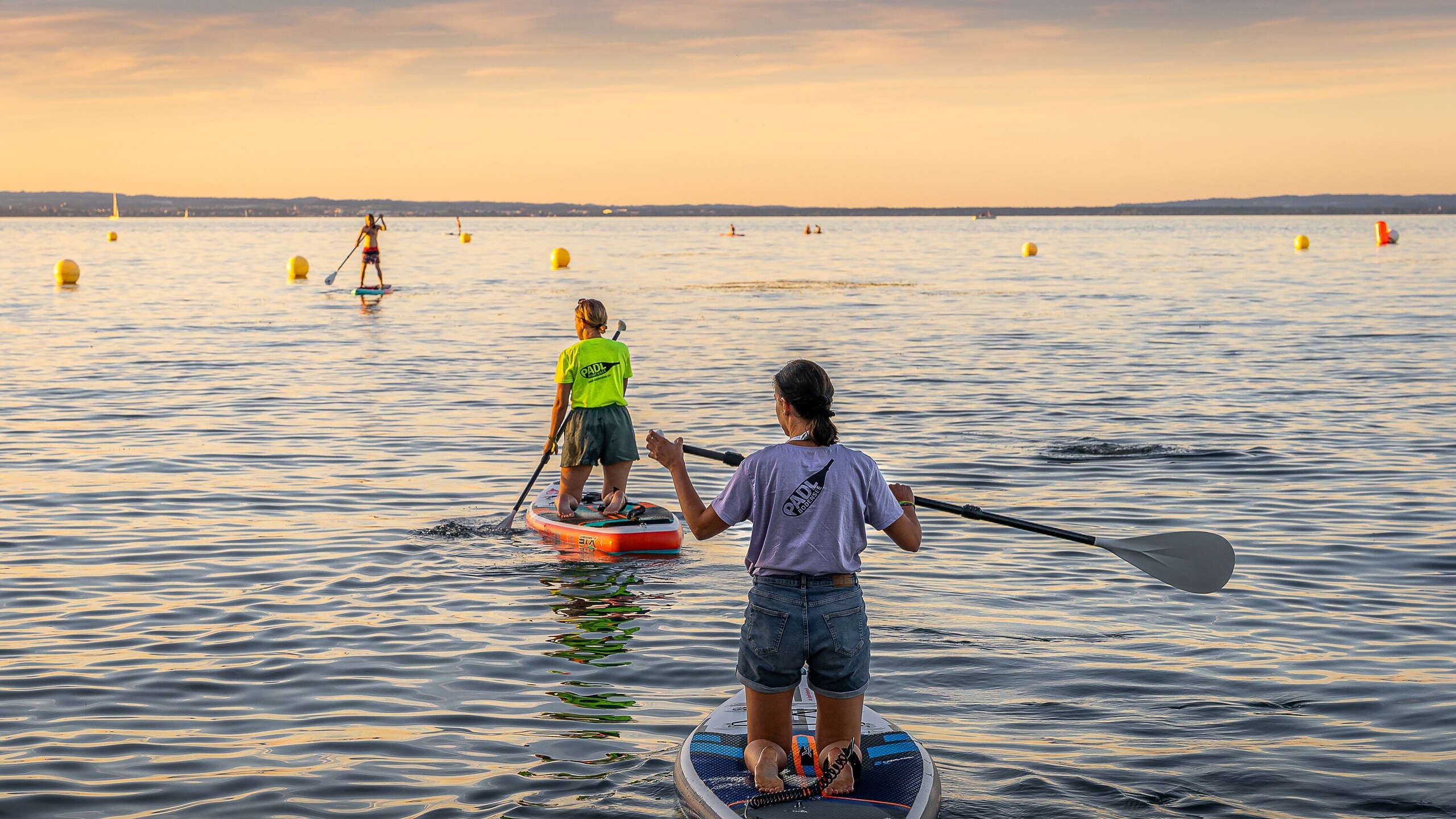 Wellen, Wind Und Wasserabenteuer: Sommerstart Mit PADL Festival Am ...